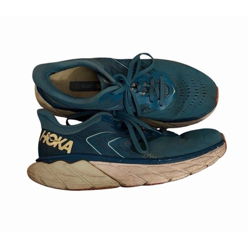 HOKA One One Blue Running Shoes Women’s Size 8.5B, Athletic